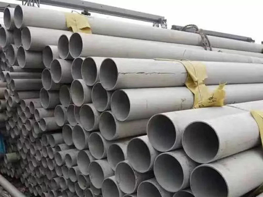 Los Ss adaptables pulieron el tubo de acero inoxidable 0.9m m del tubo 304 1.0m m 1.1m m