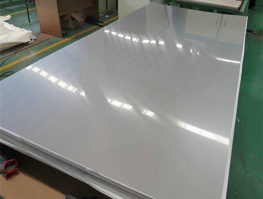 300 placa de acero inoxidable laminada en caliente de la serie 0.7~1.5m m C276 para la construcción