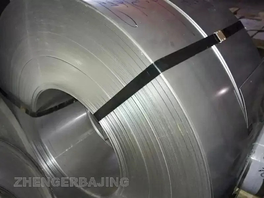 5mm-2000m m 2205 pulieron laminado en caliente frío de acero inoxidable de la bobina