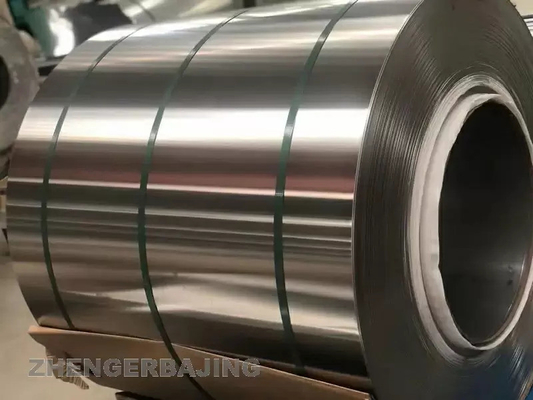 Bobina de acero inoxidable en frío 304 de los VAGOS laminados en caliente 316 201