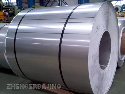 estándares laminados en caliente de acero inoxidables de la bobina 904L AISI de 0.1mm-3m m ASTM JIS
