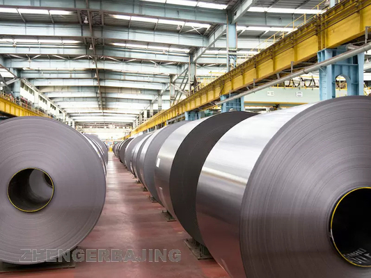 estándares laminados en caliente de acero inoxidables de la bobina 904L AISI de 0.1mm-3m m ASTM JIS