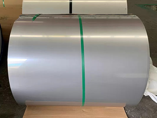 Las bobinas en frío de acero inoxidables C276 galvanizaron la bobina de acero 600mm-1500m m