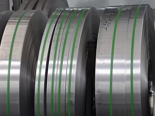 Tira de acero inoxidable de la bobina del CRC HRC 309S/tira plana de acero inoxidable pulida