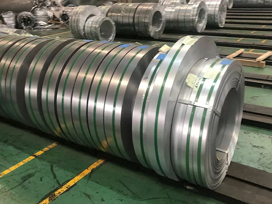 Tira de acero inoxidable de la bobina del CRC HRC 309S/tira plana de acero inoxidable pulida
