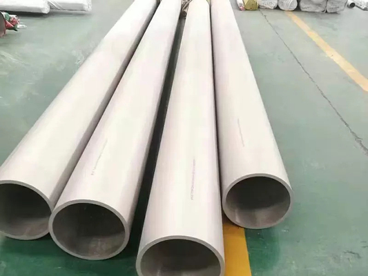 310S tubo redondo inconsútil de acero inoxidable de la longitud del tubo sin soldadura los 4m