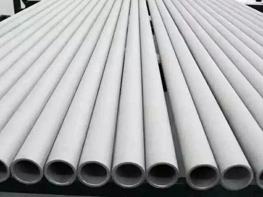 310S tubo redondo inconsútil de acero inoxidable de la longitud del tubo sin soldadura los 4m