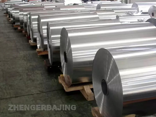 Bobina prepintada de la aleación de aluminio O-H112 6061 para las estructuras de los aviones