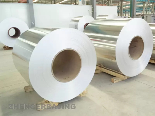 bobina de aluminio del canal de la hoja de aluminio de la bobina 3A21 de 2.0mm-6.0m m
