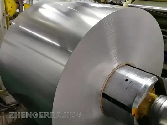 la bobina de la hoja/el rollo 3003 0.5m m de aluminio de la acción ISO9001 de la bobina certificó