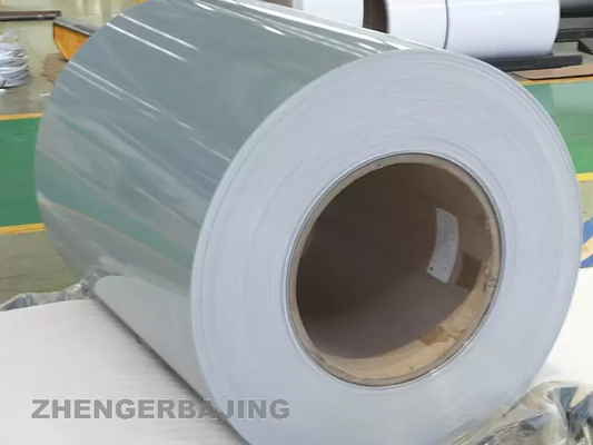 El color 2024 cubrió la resistencia térmica de alta resistencia de aluminio de la bobina 2m m
