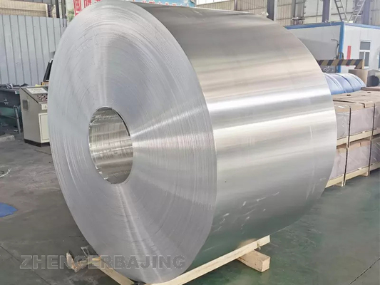 El color 2024 cubrió la resistencia térmica de alta resistencia de aluminio de la bobina 2m m