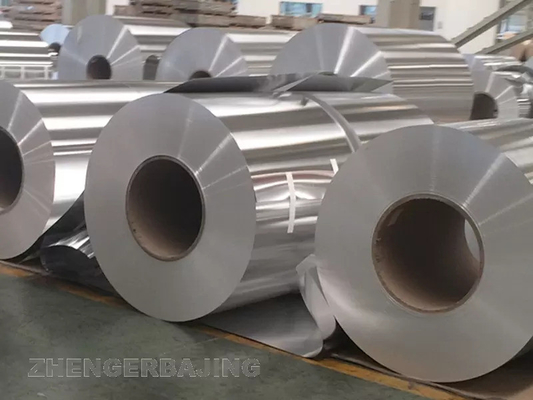 1060 conductividad de aluminio anodizada de la acción 2.0mm-6.0m m de la bobina buena
