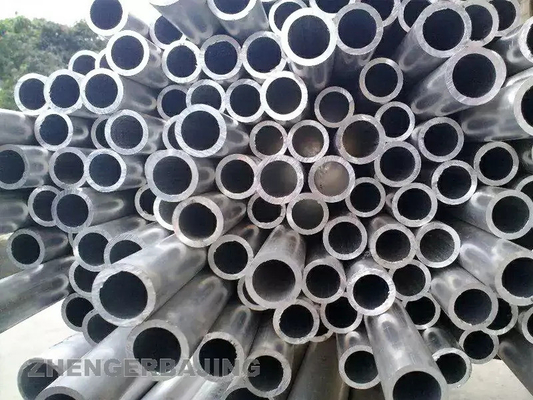 Tubería de aluminio aeroespacial 3mm-800m m del tubo de aluminio del EN 6061 del estruendo GB