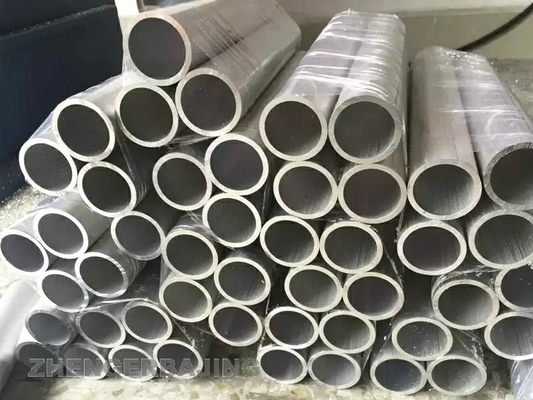 2024 tubo de aluminio pulido 3mm-800m m