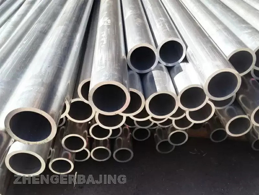 2024 tubo de aluminio pulido 3mm-800m m