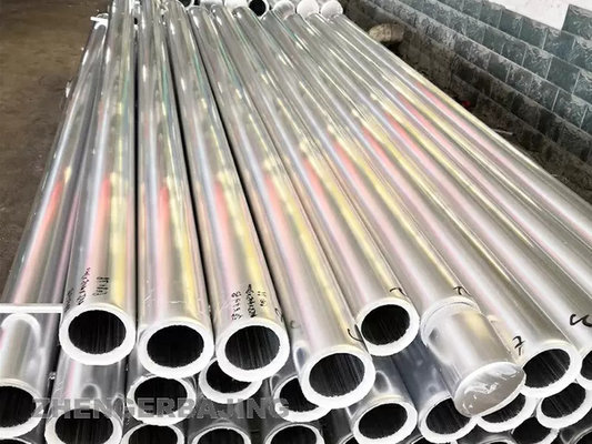 Tubo de anodización de la aleación de aluminio 1200