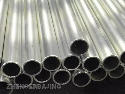 Alrededor del recocido de la temperatura del tubo de la aleación de aluminio 1050 del 1m-12m