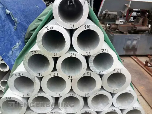 Alrededor del recocido de la temperatura del tubo de la aleación de aluminio 1050 del 1m-12m