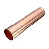 1000m m -1220mm revisten el rollo de la chapa con cobre rollo del cobre de 16 onzas para la decoración