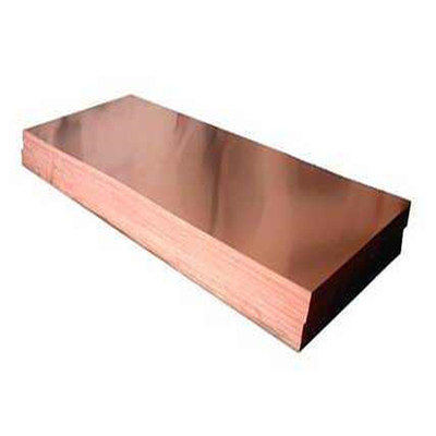 Hoja modificada para requisitos particulares de la placa de cobre de C10200 los 2Mm los 3Mm 4m m para la construcción 1000*2000