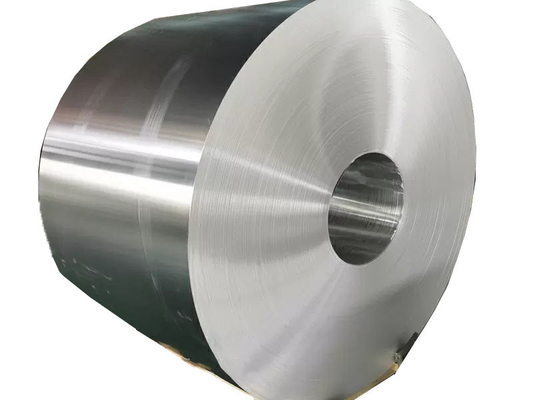 Bobina de acero inoxidable 304L 316 321 de AiSi 304