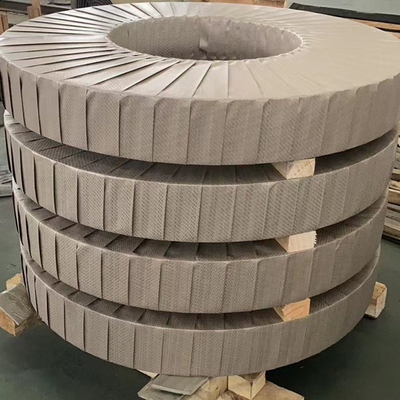 Pvd 304 tiras de acero inoxidables para la resistencia a la corrosión de los muebles