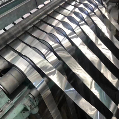 El embutido de acero inoxidable de las tiras del API GS Ss 304 pela laminado en caliente