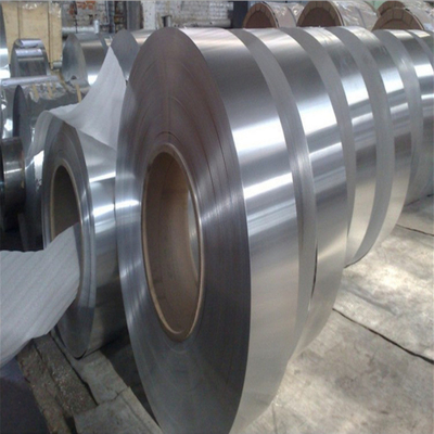 tiras de metal de acero inoxidables de 409L 410S