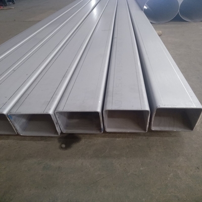 AISI ASTM A269 TP SS 2205 2507 ronda de tubo de acero inoxidable inconsútil de 904L C276