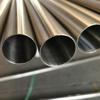 Tubo sin soldadura de acero inoxidable 420 de AISI ASTM 316L 410