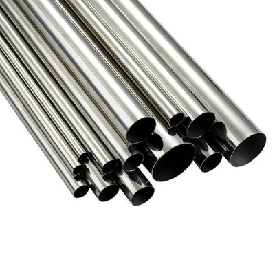 304 el tubo de acero inoxidable Ss de 304L 30m m soldó con autógena los tubos para la decoración de la construcción