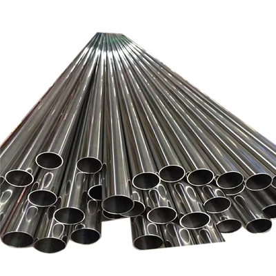 304 el tubo de acero inoxidable Ss de 304L 30m m soldó con autógena los tubos para la decoración de la construcción