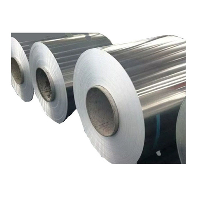 5657 5005 5052 H32 anodizaron el rollo de aluminio 0.5m m de la bobina densamente