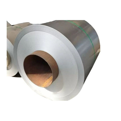 el color de 2.0mm-6.0m m cubrió el rollo de aluminio de la bobina