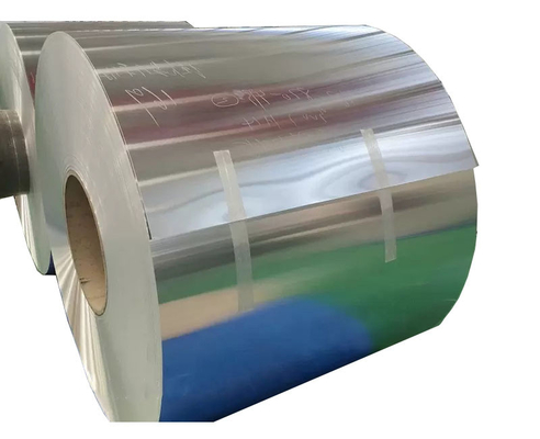 3003 H24 prepintaron la bobina de aluminio