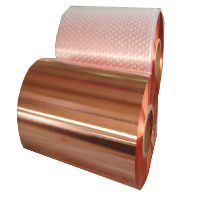 Bobina de la hoja del cobre de C101 Cu-ETP C1100 C7060 C7150 corrosión anti de los 4ft de los x 8ft