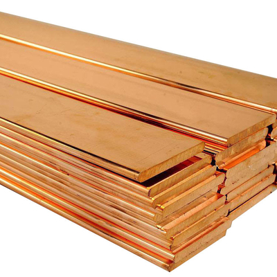 Hojas de cobre grandes de cobre barra/C71500 de la placa de AISI 1m m 2m m 3m m