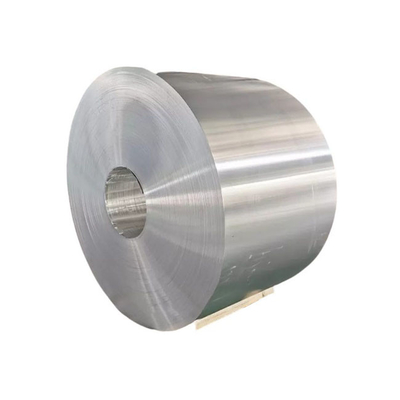 La bobina de aluminio 5052 pre pintó la hoja de aluminio 25mm-200m m
