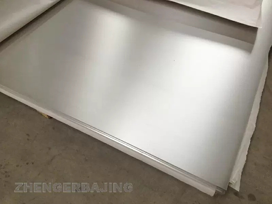 1000 3000 5000 6000 7000 placa de la aleación de aluminio de la serie T6 para la industria del Cookware