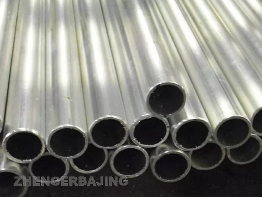 Tubo modificado para requisitos particulares de la aleación de aluminio 7075 de la longitud 6063 para el edificio