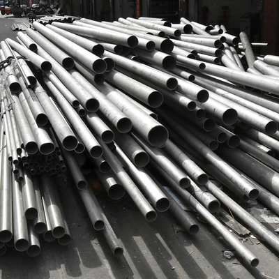 Tubo sin soldadura de acero inoxidable 304 de ASTM AISI 310 para la industria petroquímica