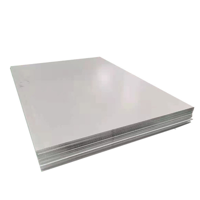 Ss316 321 hoja inoxidable de la placa de acero de la bobina laminada en caliente 304 430 2b
