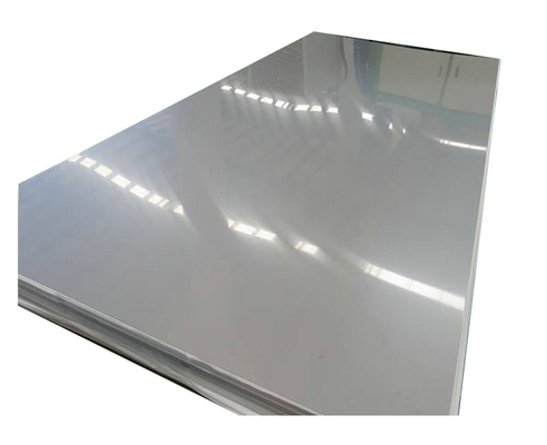 Ss316 321 hoja inoxidable de la placa de acero de la bobina laminada en caliente 304 430 2b
