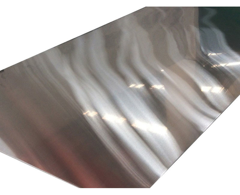 Ss316 321 hoja inoxidable de la placa de acero de la bobina laminada en caliente 304 430 2b