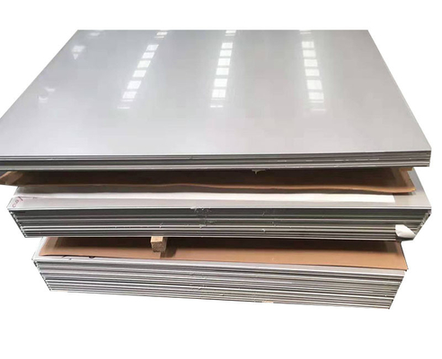 Ss316 321 hoja inoxidable de la placa de acero de la bobina laminada en caliente 304 430 2b