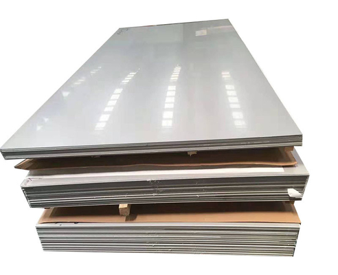 Ss316 321 hoja inoxidable de la placa de acero de la bobina laminada en caliente 304 430 2b