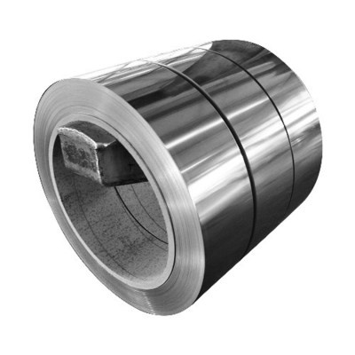 bobina de acero inoxidable de la tira de los Ss de la bobina de 304N 310S 316l para el producto alimenticio