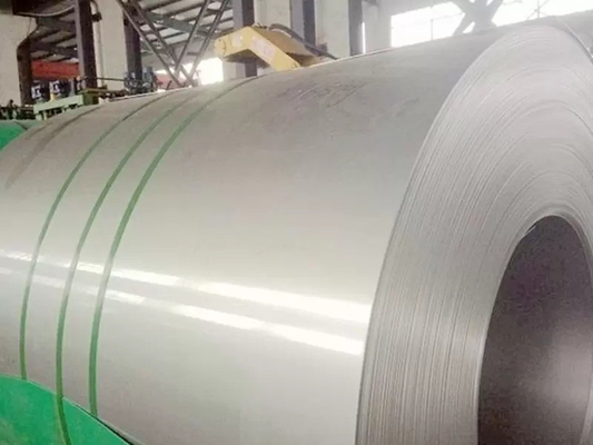 bobina de acero inoxidable de la tira de los Ss de la bobina de 304N 310S 316l para el producto alimenticio