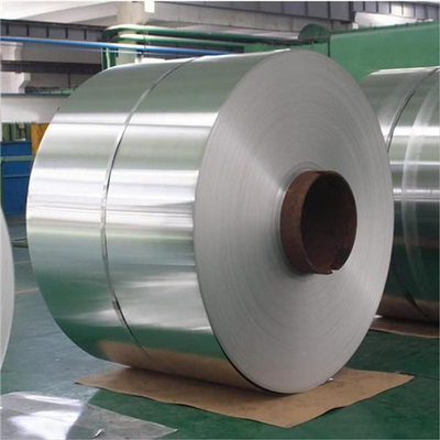 bobina inoxidable de acero inoxidable gruesa de la hoja de acero de la bobina TISO de la tira de 0.7m m